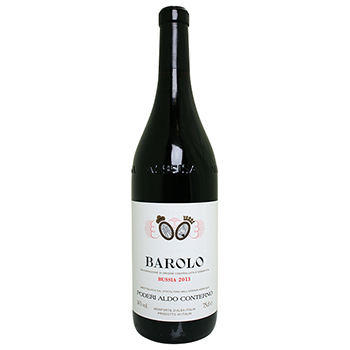 2013 バローロ ブッシア アルド･コンテルノ / アルド･コンテルノ ◎(Barolo Bussia Aldo Conterno 2013 ◎)